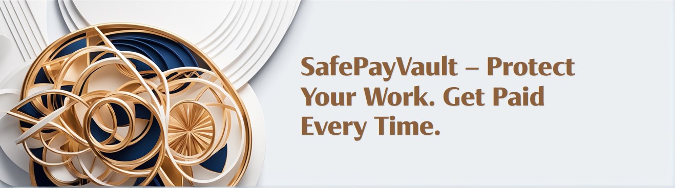 SafePayVault Banner