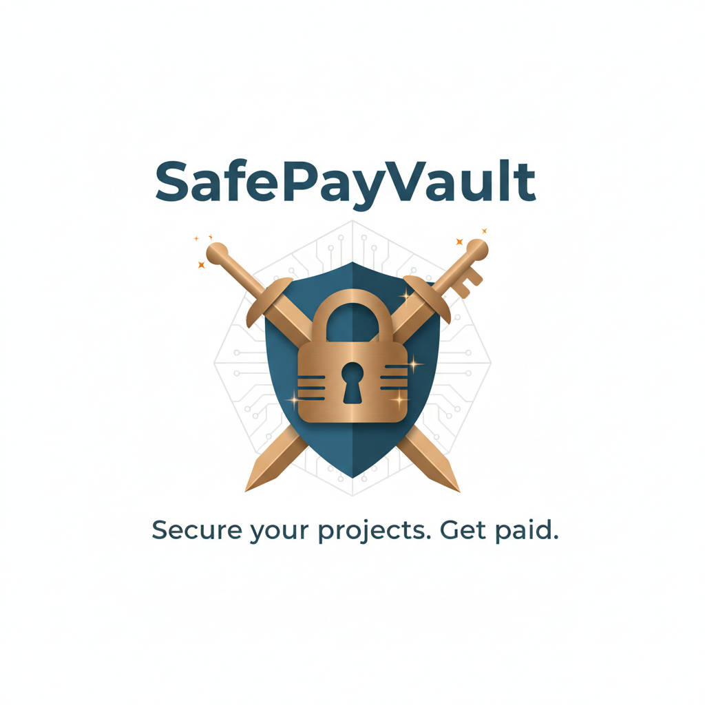 SafePayVault Logo